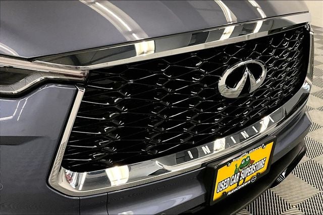 2024 INFINITI QX60 LUXE