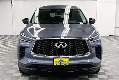 2024 INFINITI QX60 LUXE