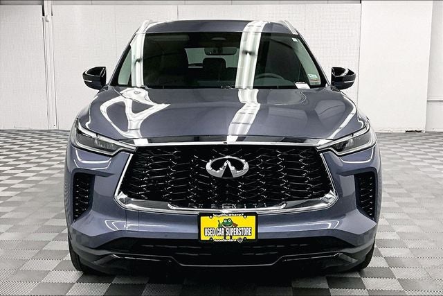 2024 INFINITI QX60 LUXE