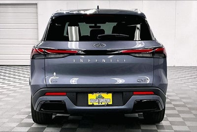 2024 INFINITI QX60 LUXE
