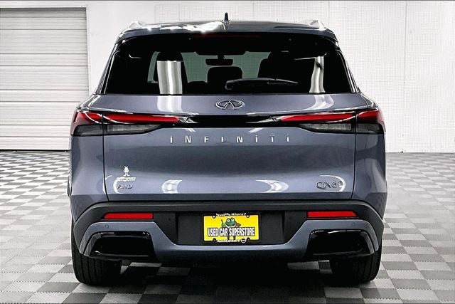 2024 INFINITI QX60 LUXE