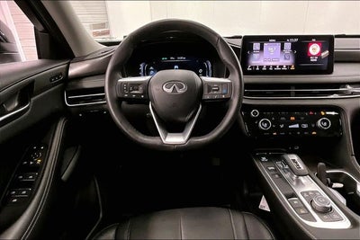 2024 INFINITI QX60 LUXE