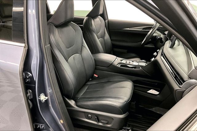 2024 INFINITI QX60 LUXE