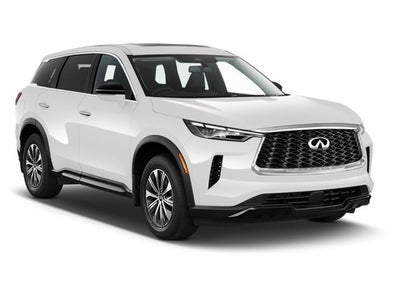 2024 INFINITI QX60 LUXE