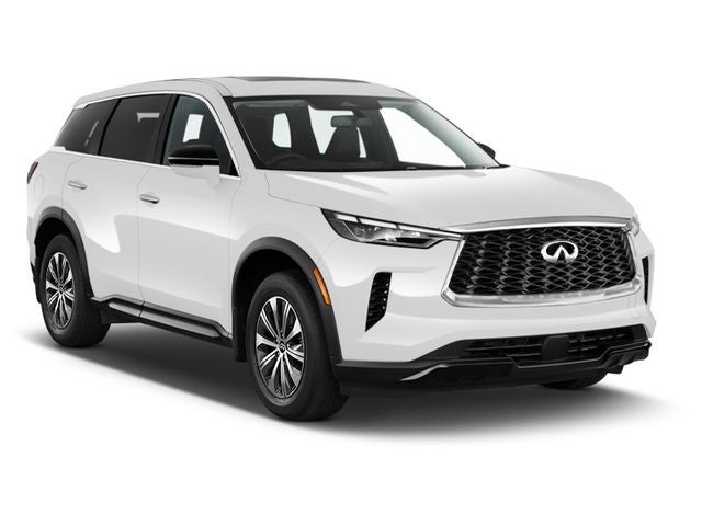 2024 INFINITI QX60 LUXE