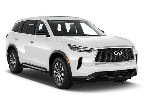 2024 INFINITI QX60 LUXE