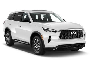 2024 INFINITI QX60 LUXE