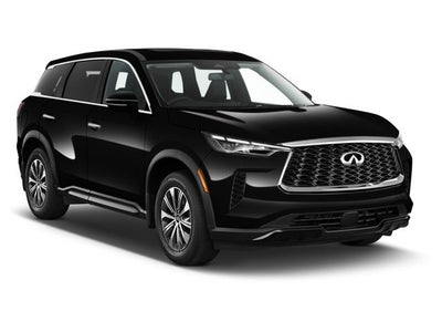 2024 INFINITI QX60 LUXE AWD-Panoramic Roof-Navigation