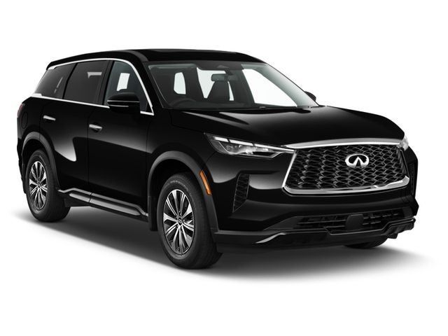 2024 INFINITI QX60 LUXE AWD-Panoramic Roof-Navigation