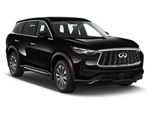 2024 INFINITI QX60 LUXE AWD-Panoramic Roof-Navigation