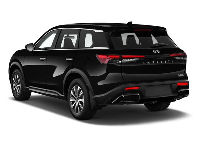 2024 INFINITI QX60 LUXE AWD-Panoramic Roof-Navigation