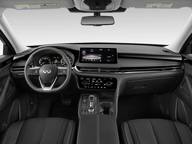 2024 INFINITI QX60 LUXE AWD-Panoramic Roof-Navigation