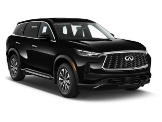 2024 INFINITI QX60 LUXE AWD-Panoramic Roof-Navigation