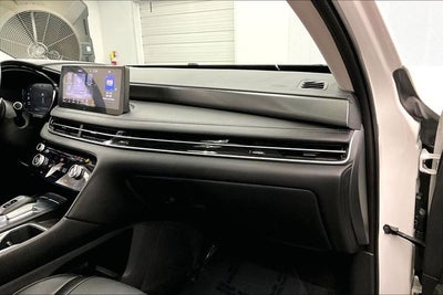 2024 INFINITI QX60 LUXE AWD-Pano Roof-Adaptive Cruise-Htd Leather