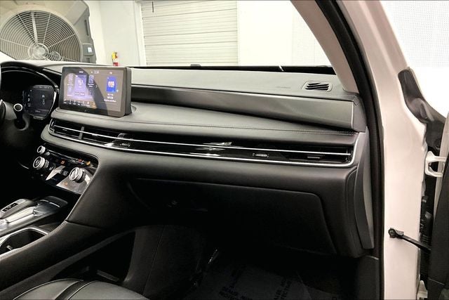 2024 INFINITI QX60 LUXE AWD-Pano Roof-Adaptive Cruise-Htd Leather