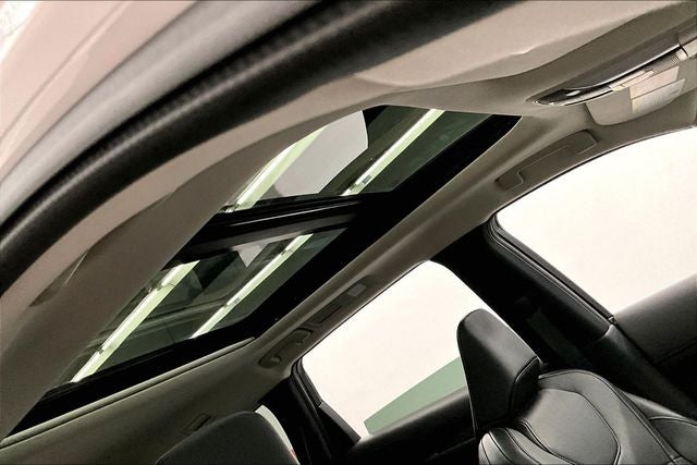2024 INFINITI QX60 LUXE AWD-Pano Roof-Adaptive Cruise-Htd Leather