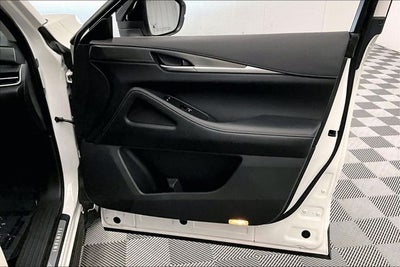 2024 INFINITI QX60 LUXE AWD-Pano Roof-Adaptive Cruise-Htd Leather