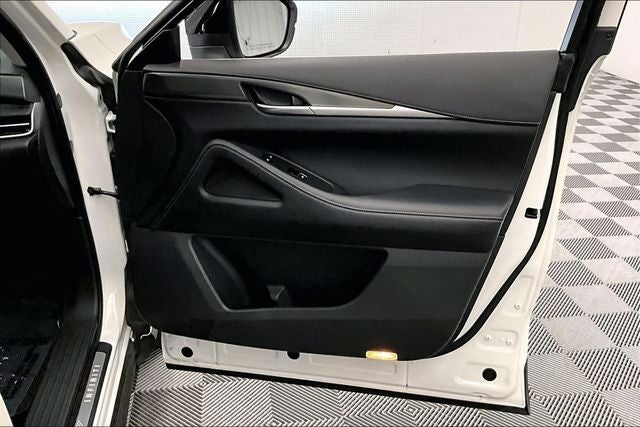 2024 INFINITI QX60 LUXE AWD-Pano Roof-Adaptive Cruise-Htd Leather