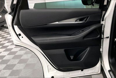 2024 INFINITI QX60 LUXE AWD-Pano Roof-Adaptive Cruise-Htd Leather