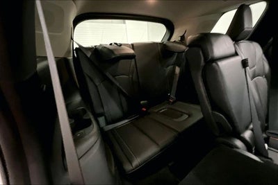 2024 INFINITI QX60 LUXE AWD-Pano Roof-Adaptive Cruise-Htd Leather