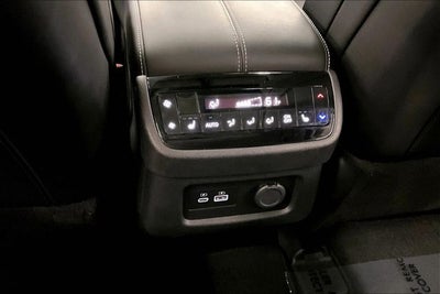 2024 INFINITI QX60 LUXE AWD-Pano Roof-Adaptive Cruise-Htd Leather