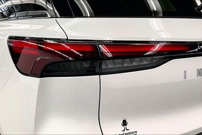2024 INFINITI QX60 LUXE AWD-Pano Roof-Adaptive Cruise-Htd Leather