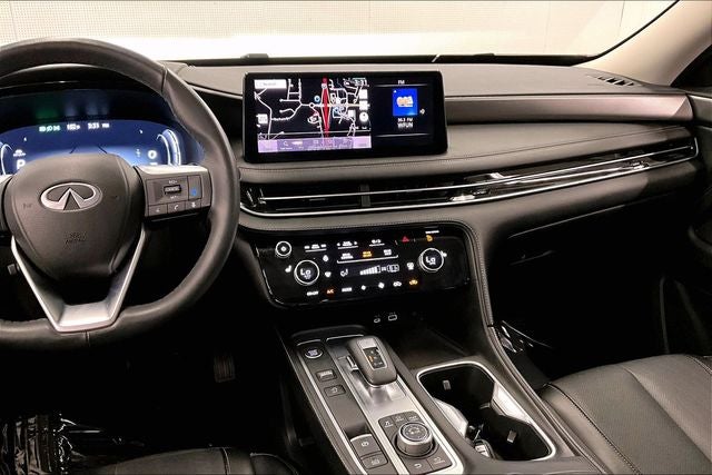 2024 INFINITI QX60 LUXE AWD-Heated Seats-Panoramic Roof