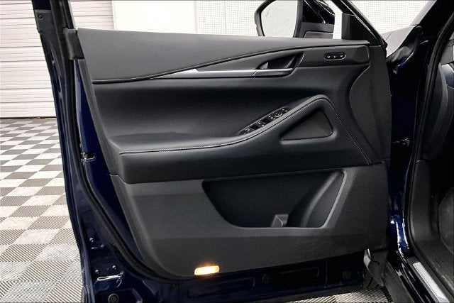 2024 INFINITI QX60 LUXE AWD-Pano Roof-Adaptive Cruise-Htd Leather