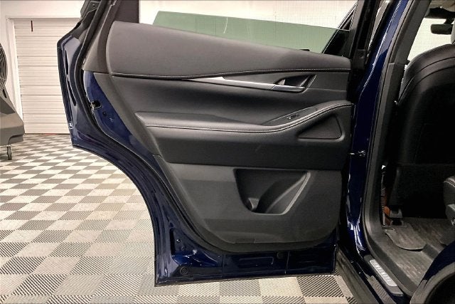2024 INFINITI QX60 LUXE AWD-Pano Roof-Adaptive Cruise-Htd Leather