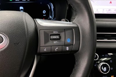 2024 INFINITI QX60 LUXE AWD-Pano Roof-Adaptive Cruise-Htd Leather