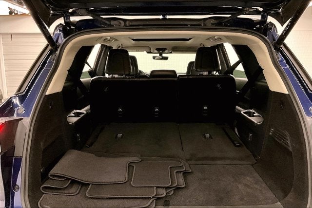 2024 INFINITI QX60 LUXE AWD-Pano Roof-Adaptive Cruise-Htd Leather