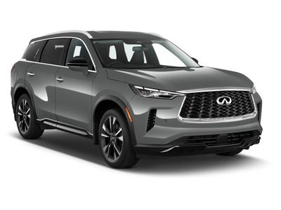 2024 INFINITI QX60 LUXE AWD-Panoramic Roof