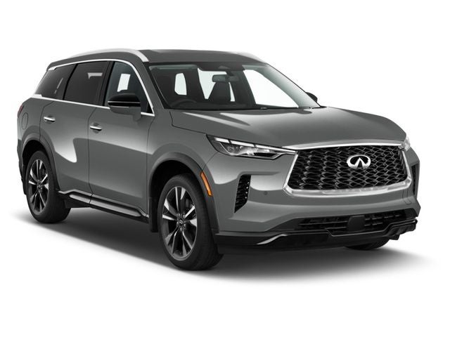 2024 INFINITI QX60 LUXE AWD-Panoramic Roof