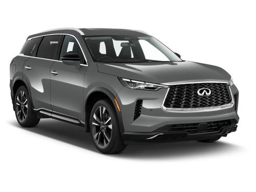 2024 INFINITI QX60 LUXE AWD-Panoramic Roof