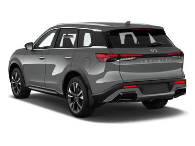 2024 INFINITI QX60 LUXE AWD-Panoramic Roof