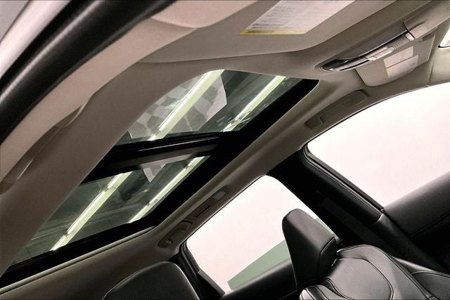 2024 INFINITI QX60 LUXE AWD-Pano Roof-Adaptive Cruise-Htd Leather