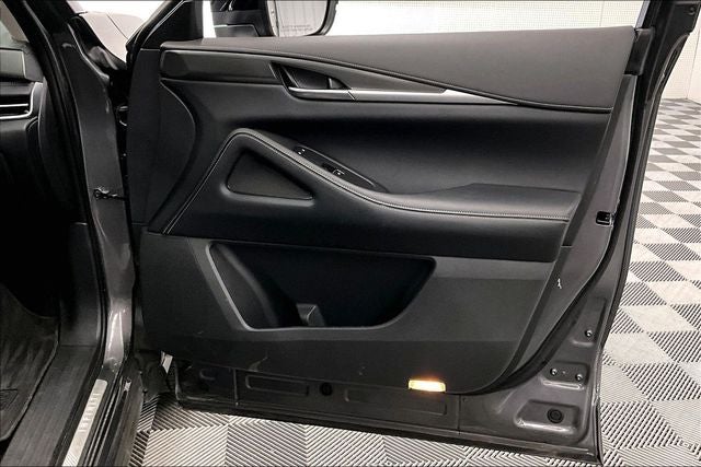 2024 INFINITI QX60 LUXE AWD-Pano Roof-Adaptive Cruise-Htd Leather