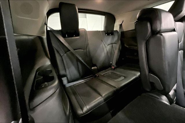 2024 INFINITI QX60 LUXE AWD-Pano Roof-Adaptive Cruise-Htd Leather