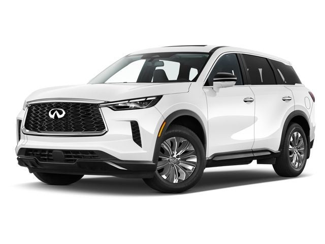 2024 INFINITI QX60 LUXE AWD-Panoramic Roof
