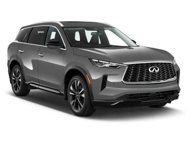 2024 INFINITI QX60 LUXE AWD-Panoramic Roof-Navigation
