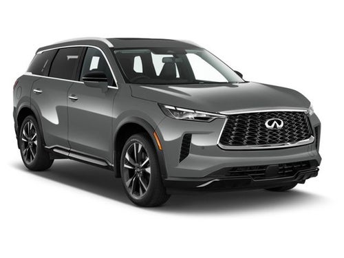 2024 INFINITI QX60 LUXE AWD-Panoramic Roof-Navigation