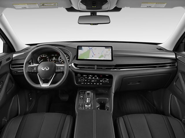 2024 INFINITI QX60 LUXE AWD-Panoramic Roof-Navigation
