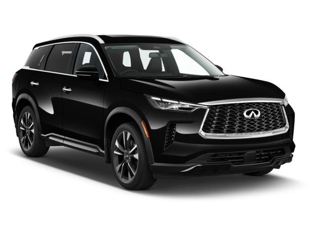 2024 INFINITI QX60 LUXE AWD-Navigation-Panoramic Roof