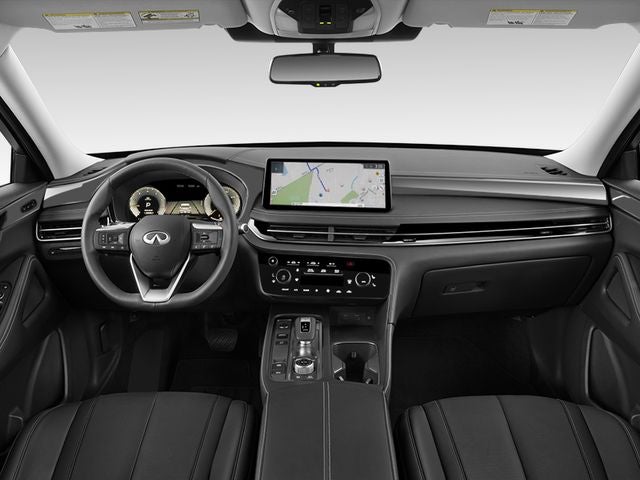 2024 INFINITI QX60 LUXE AWD-Navigation-Panoramic Roof