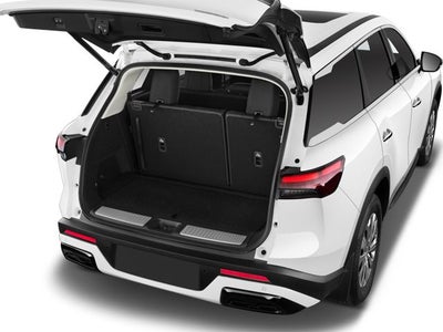 2024 INFINITI QX60 LUXE AWD-Navigation-Panoramic Roof