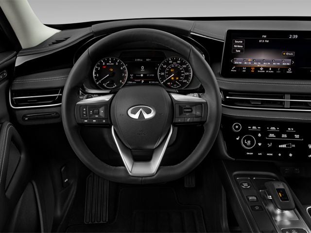 2024 INFINITI QX60 LUXE AWD-Navigation-Panoramic Roof
