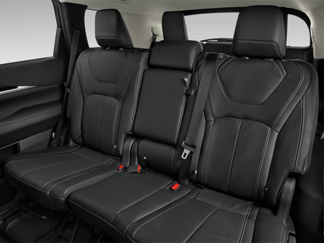 2024 INFINITI QX60 LUXE AWD-Heated Seats-Navigation