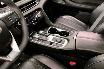 2024 INFINITI QX60 LUXE AWD-Heated Seats-Navigation