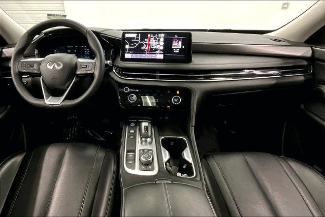 2024 INFINITI QX60 LUXE AWD-Heated Seats-Navigation