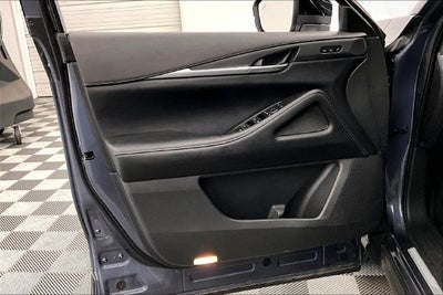 2024 INFINITI QX60 LUXE AWD-Heated Seats-Navigation